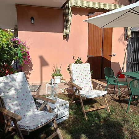 La Civetta Appartamento Con Giardino E Parcheggio Nave  Exterior photo