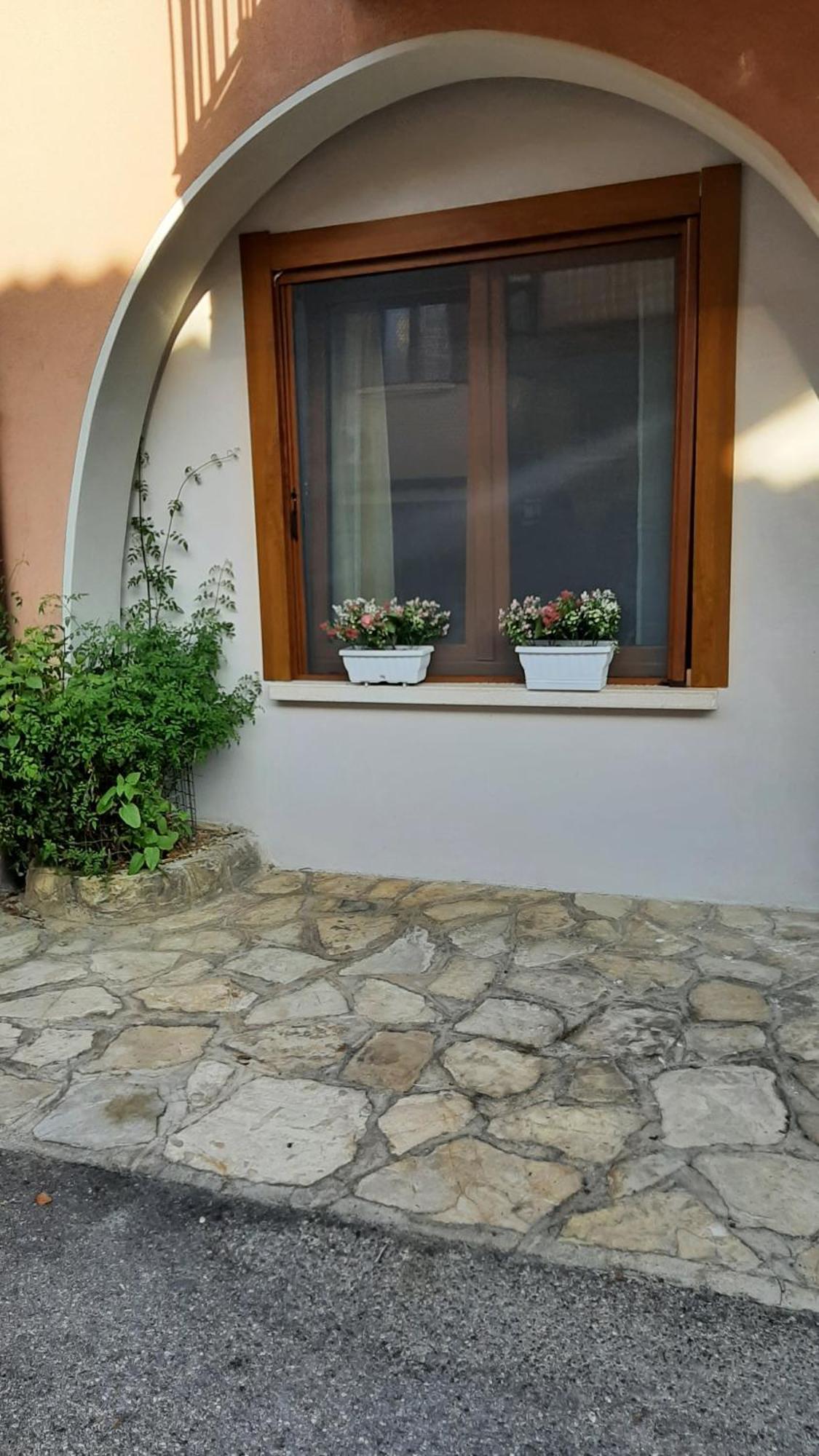 La Civetta Appartamento Con Giardino E Parcheggio Nave  Exterior photo