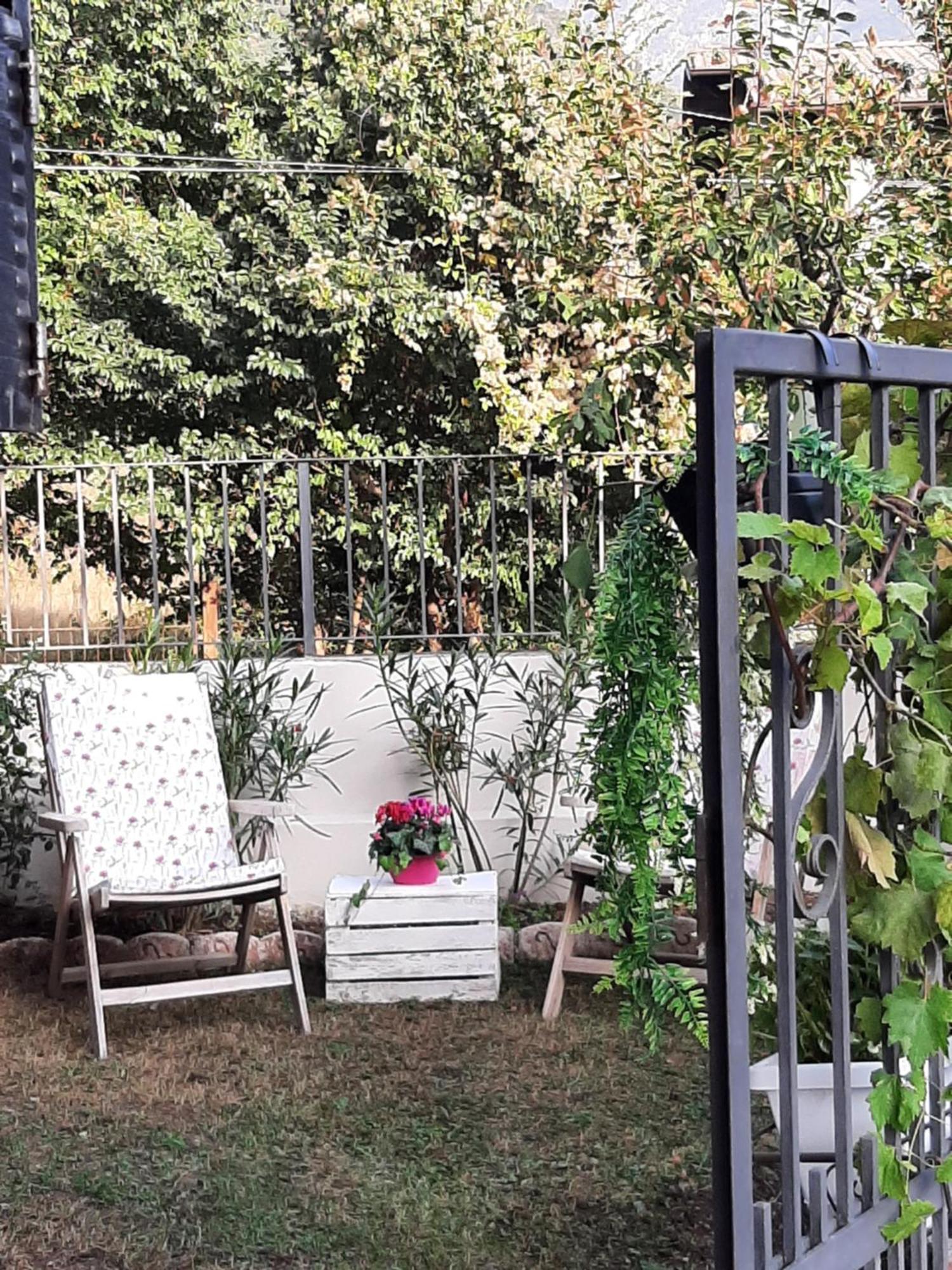 La Civetta Appartamento Con Giardino E Parcheggio Nave  Exterior photo
